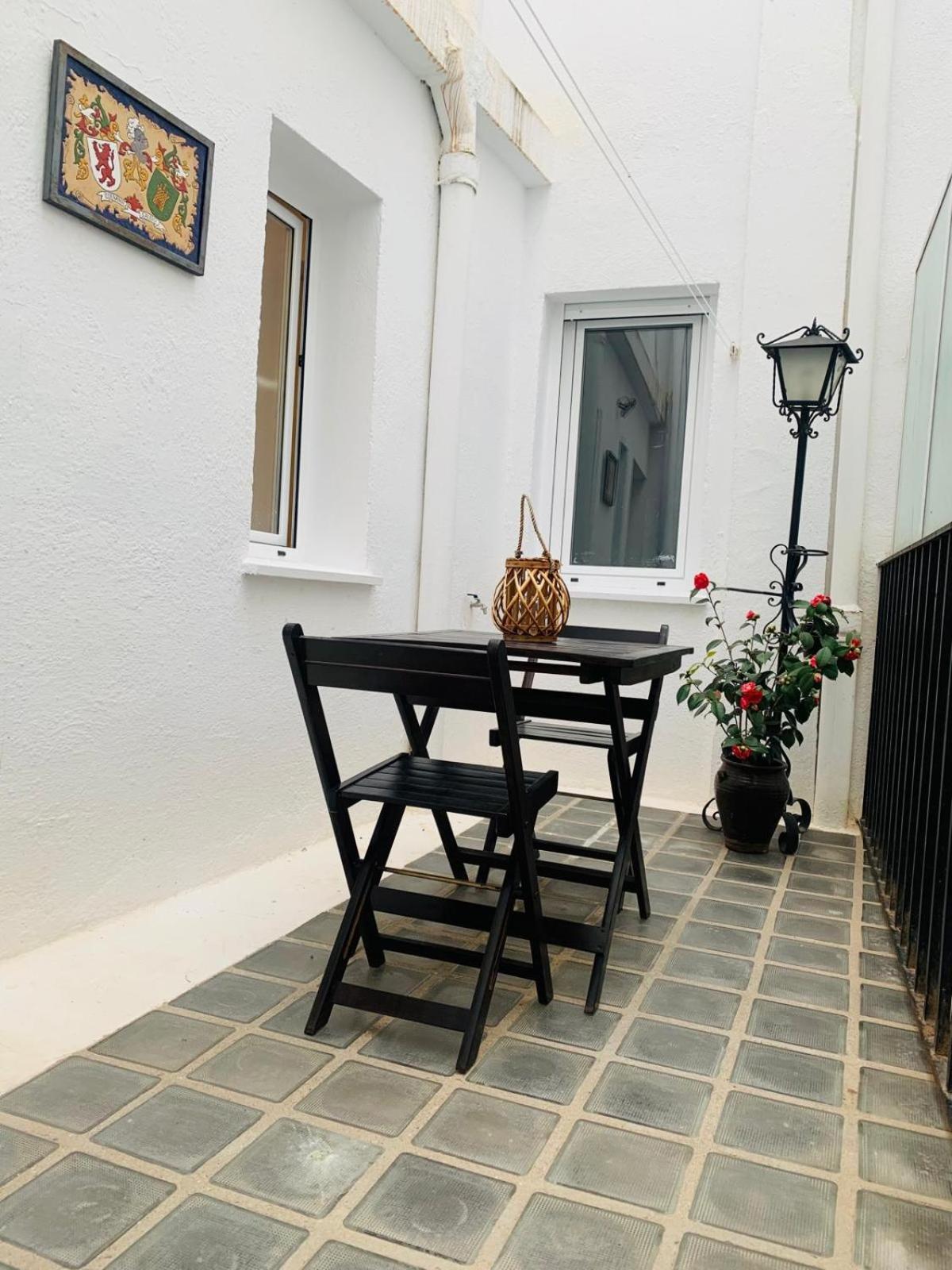 El Ventanal Del Viajero Apartment Baeza Exterior photo