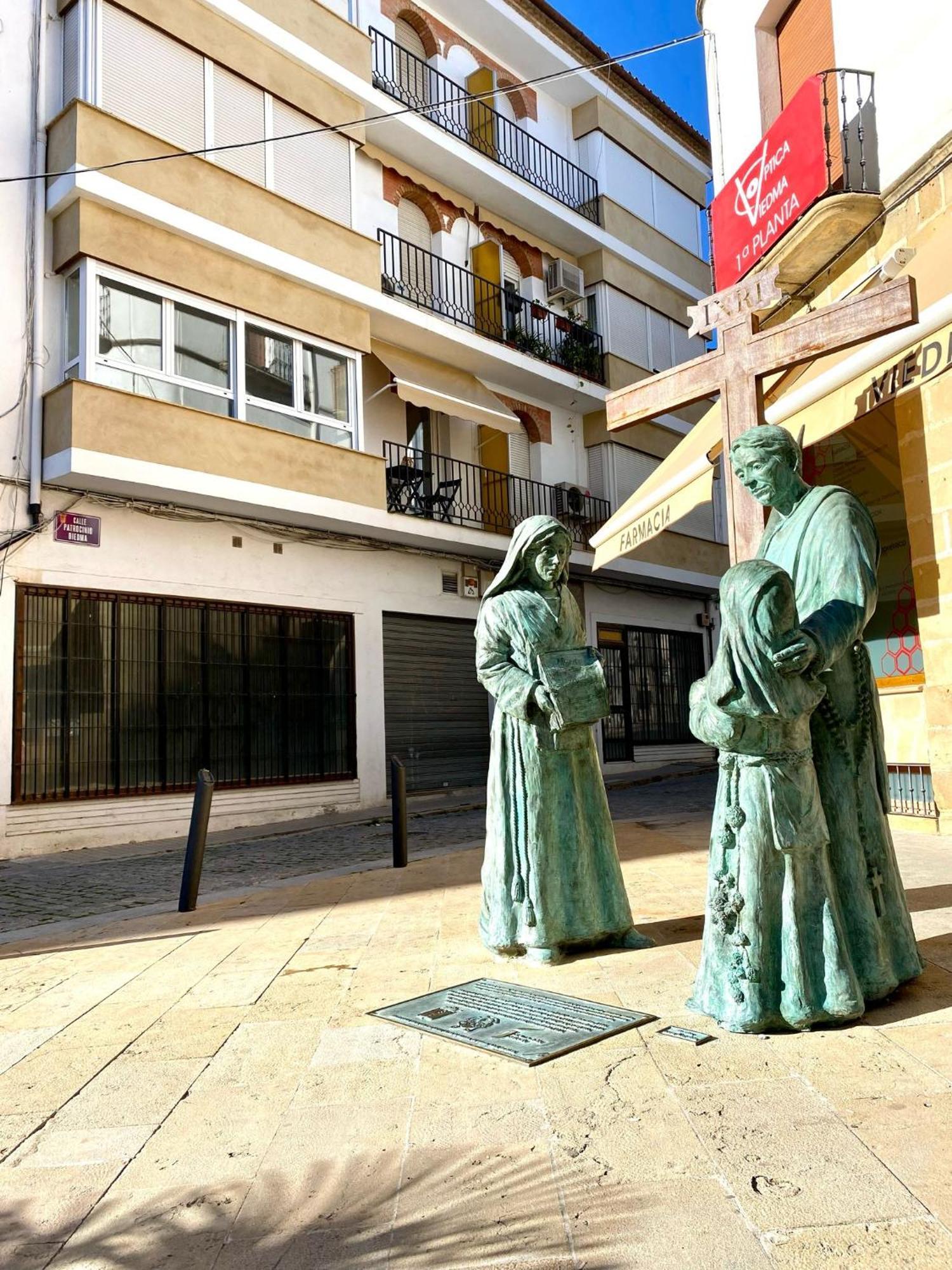El Ventanal Del Viajero Apartment Baeza Exterior photo